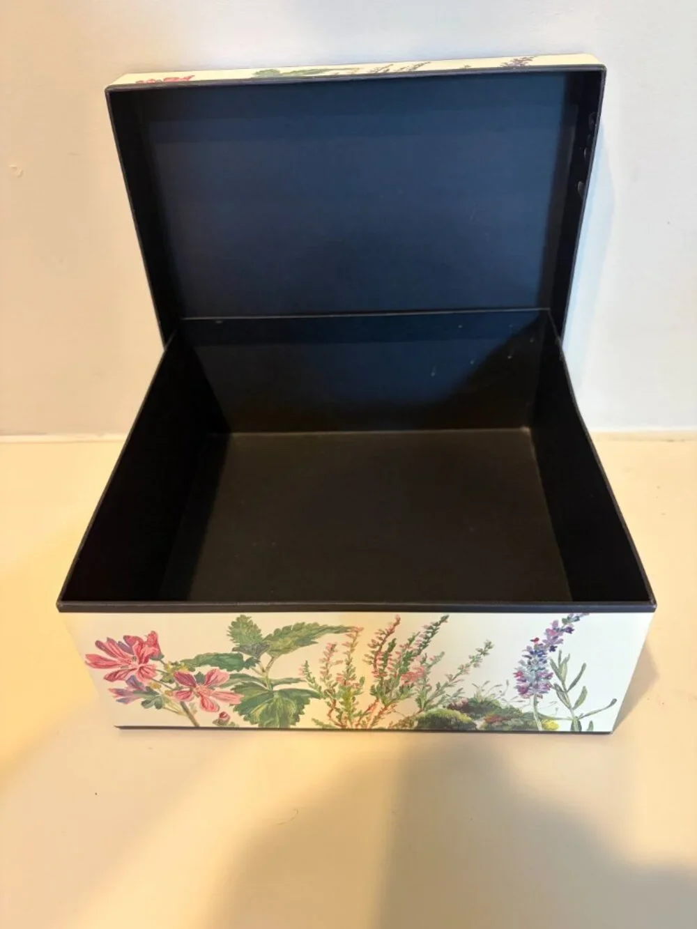 JO MALONE *EMPTY* DECORATIVE GIFT BOX Ltd Edition Scottish Highlands Collection - Picture 3 of 3